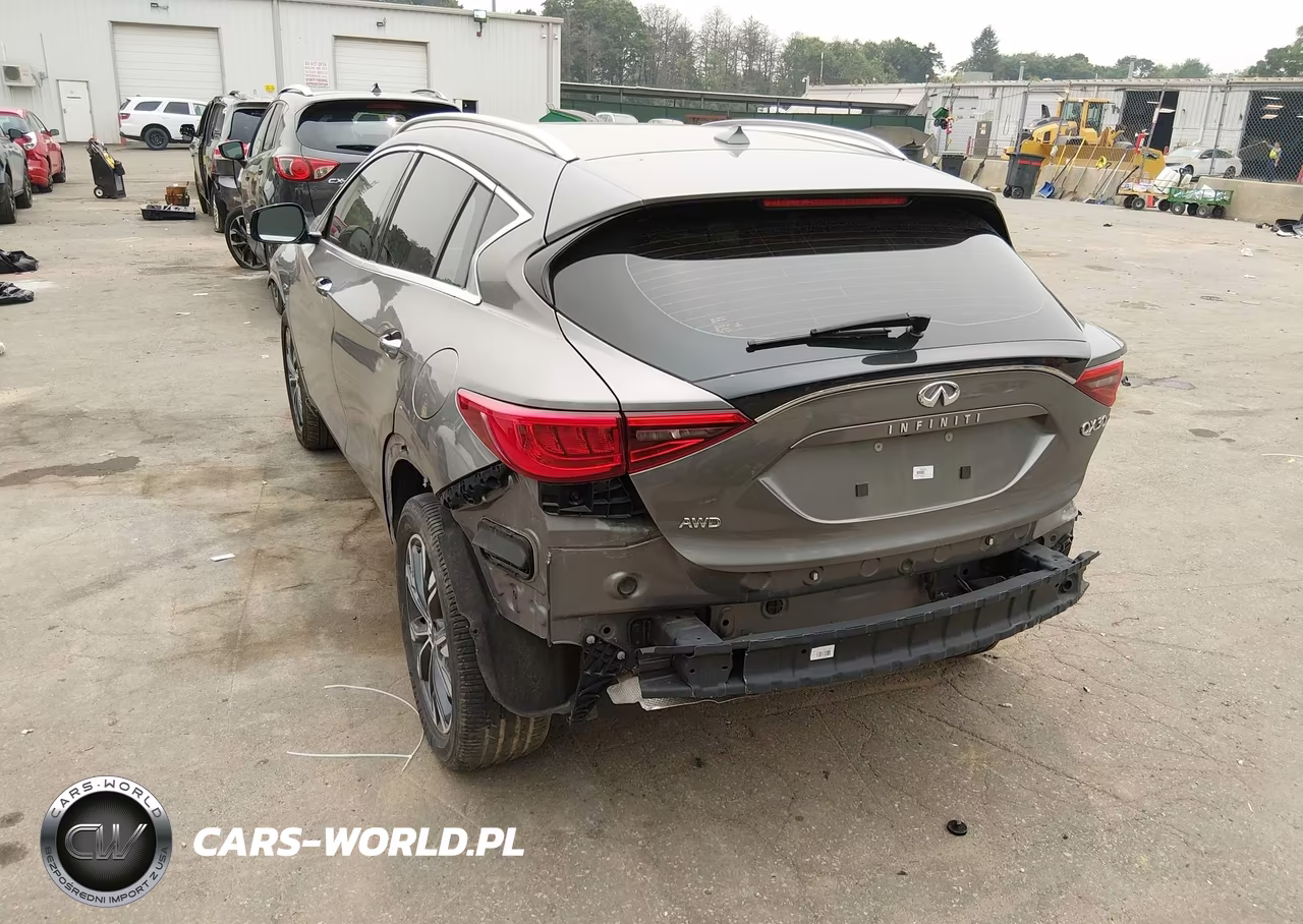 2018 Infiniti Qx30 Essential VIN:SJKCH5CR7JA005055 - 6