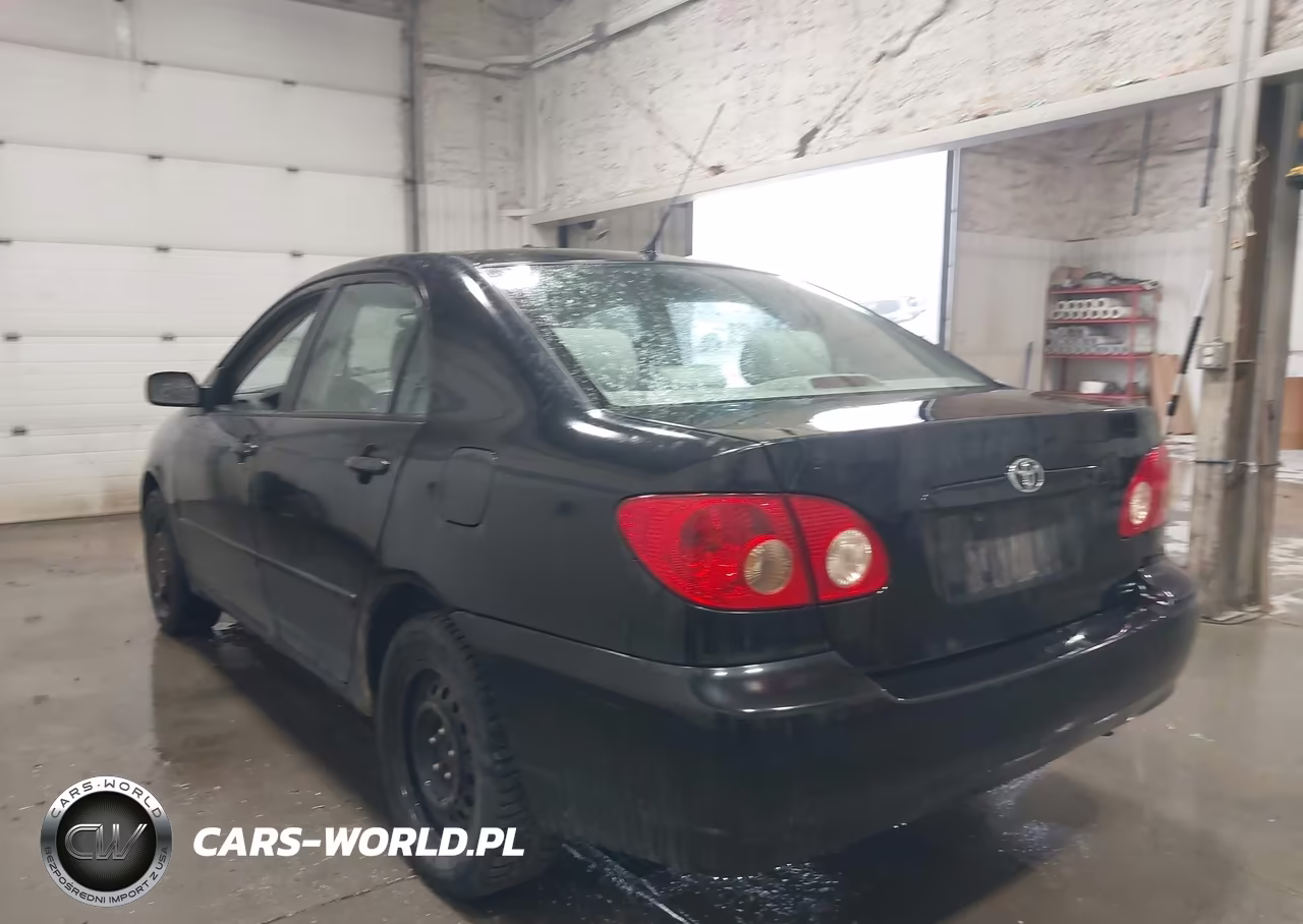 2007 Toyota Corolla Le VIN:1NXBR30E87Z887762 - 3