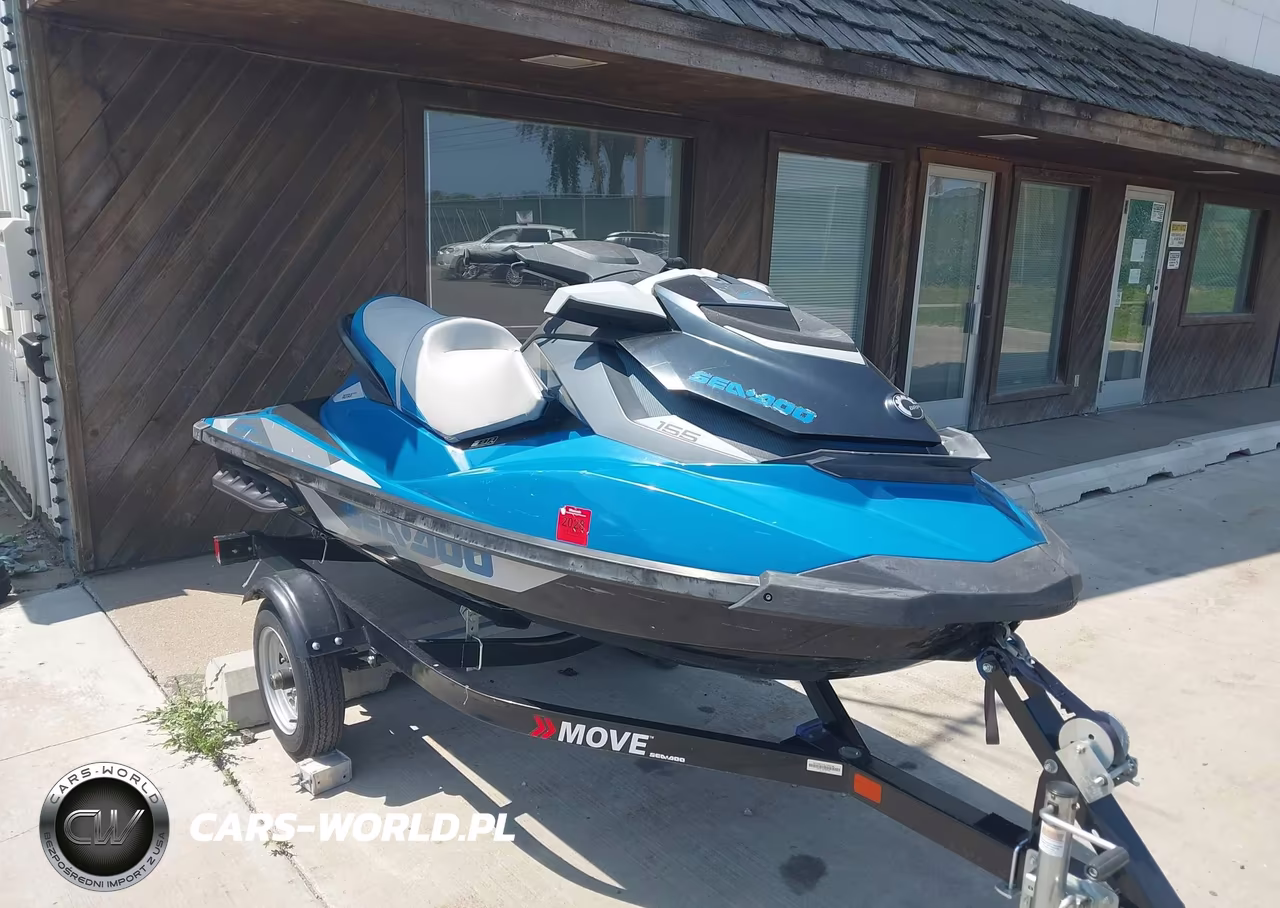 2019 Sea Doo Gti