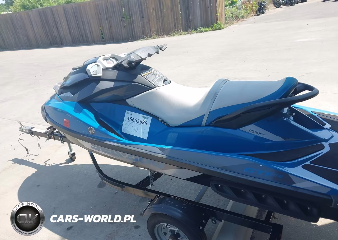 2019 Sea Doo Gti VIN:YDV57544F919 - 6