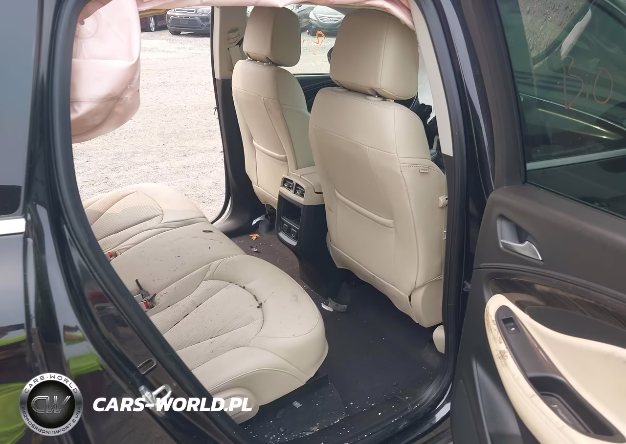 2020 Buick Envision Fwd Preferred VIN:LRBFXBSA9LD033792 - 8