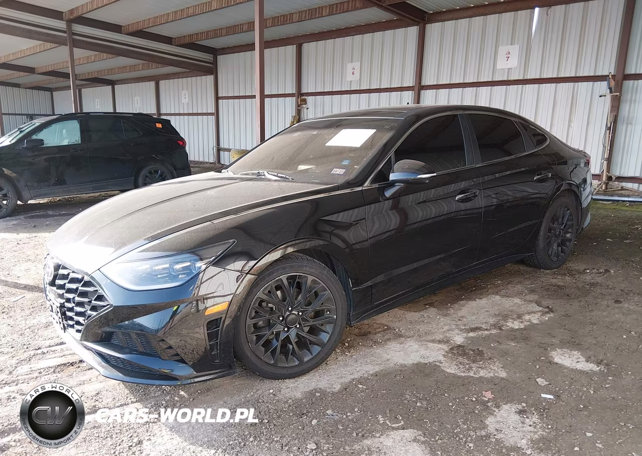 2022 Hyundai Sonata Limited VIN:KMHL34J24NA180107 - 2