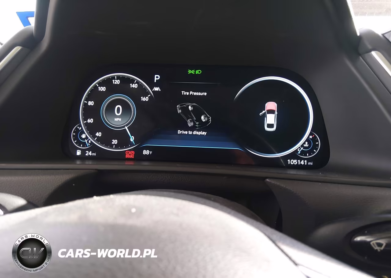 2022 Hyundai Sonata Limited VIN:KMHL34J24NA180107 - 7