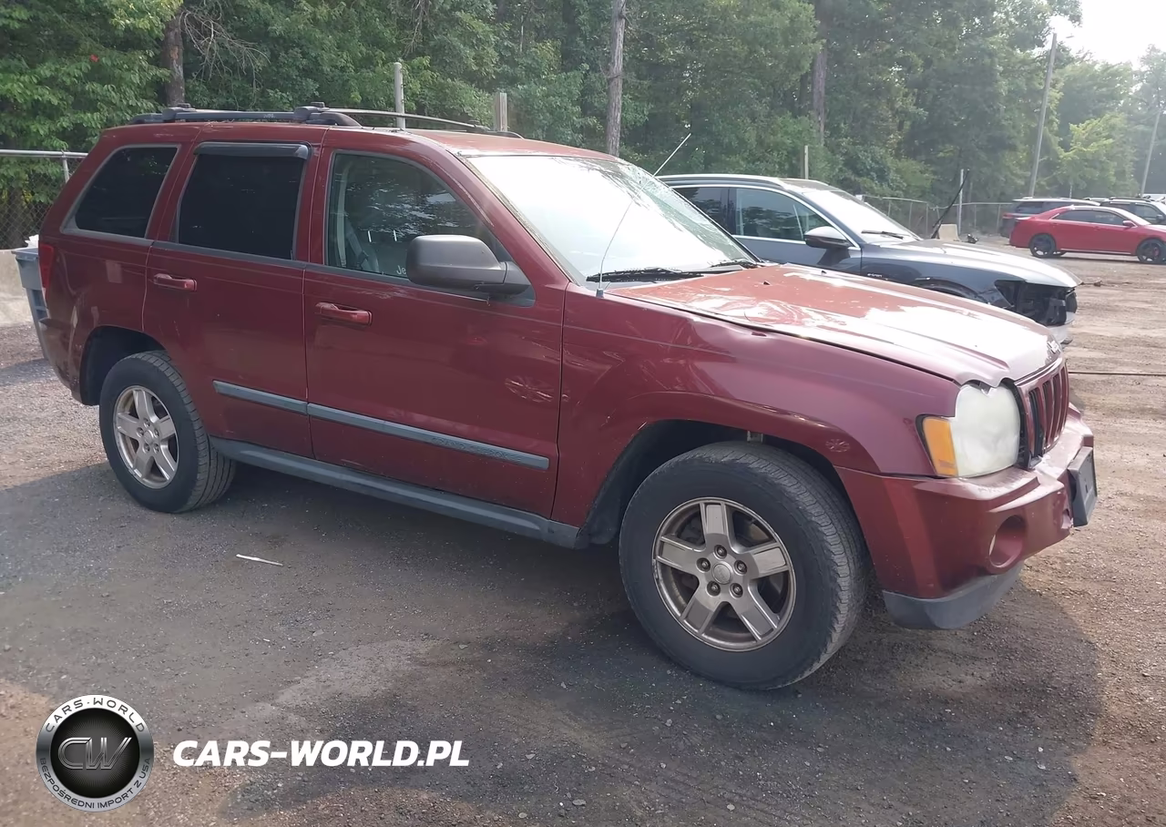 2007 Jeep Grand Cherokee Laredo