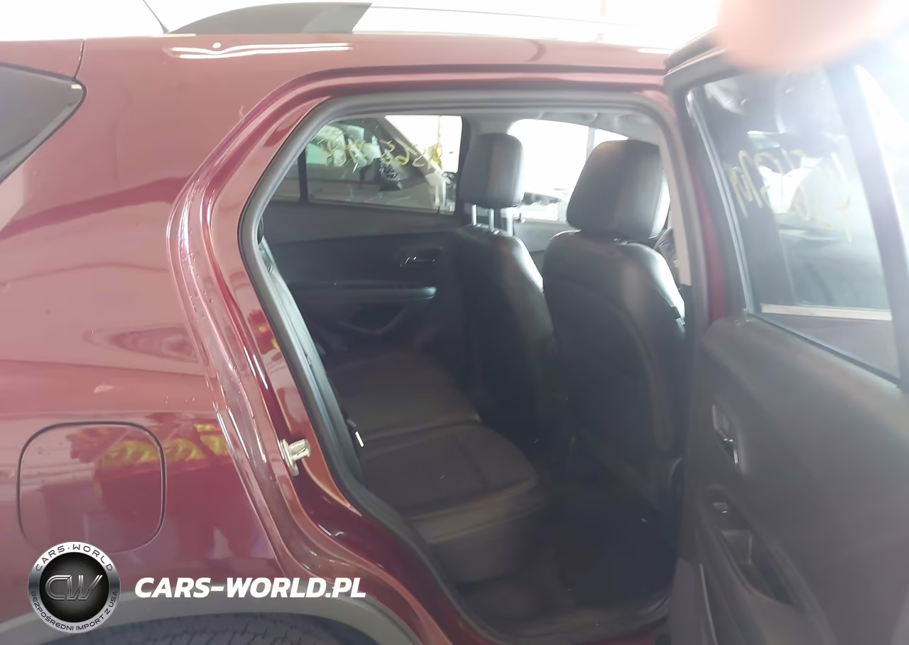 2017 Chevrolet Trax Lt VIN:3GNCJPSBXHL273423 - 8