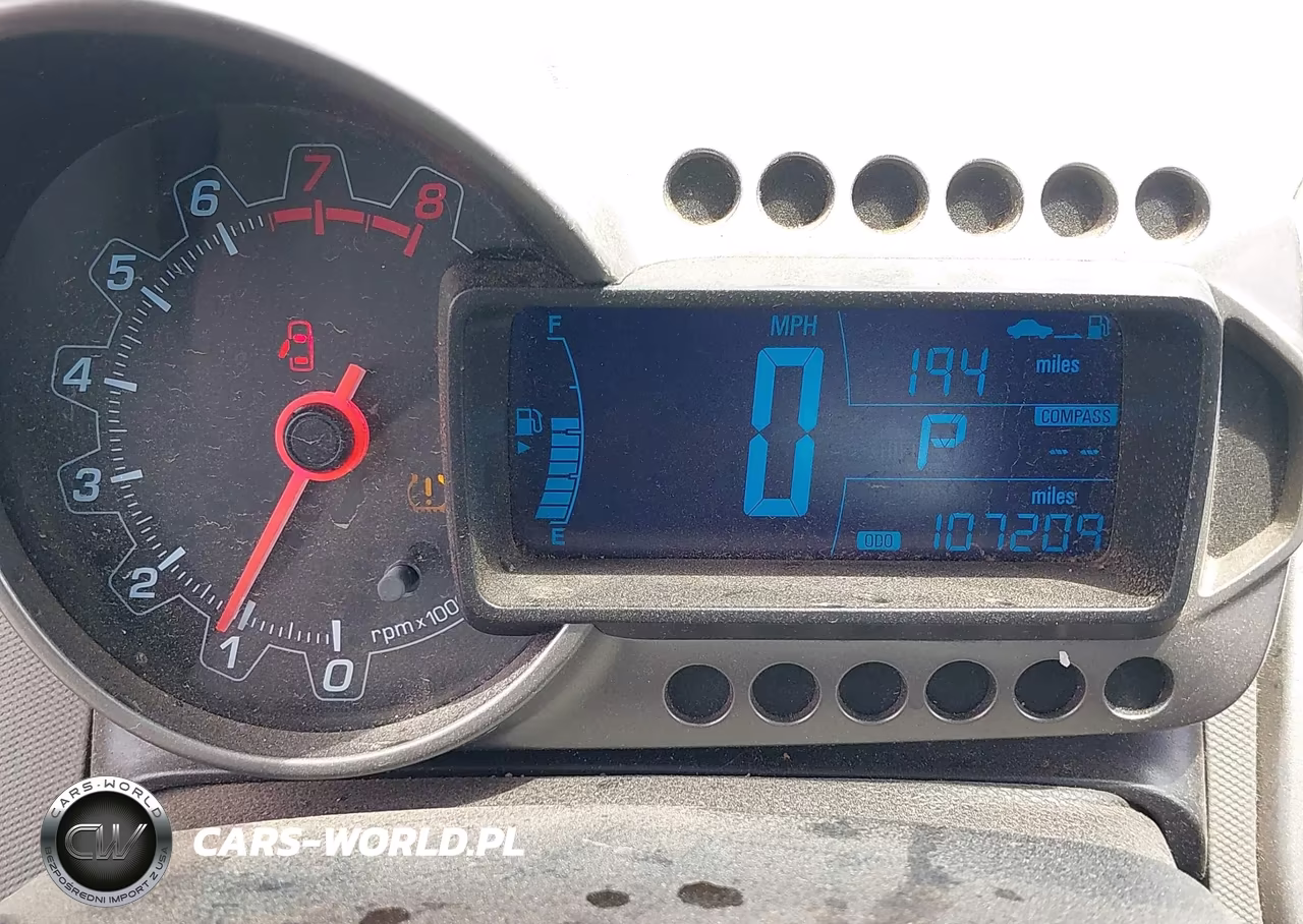 2015 Chevrolet Sonic Ls Auto VIN:1G1JA6SH8F4131016 - 7