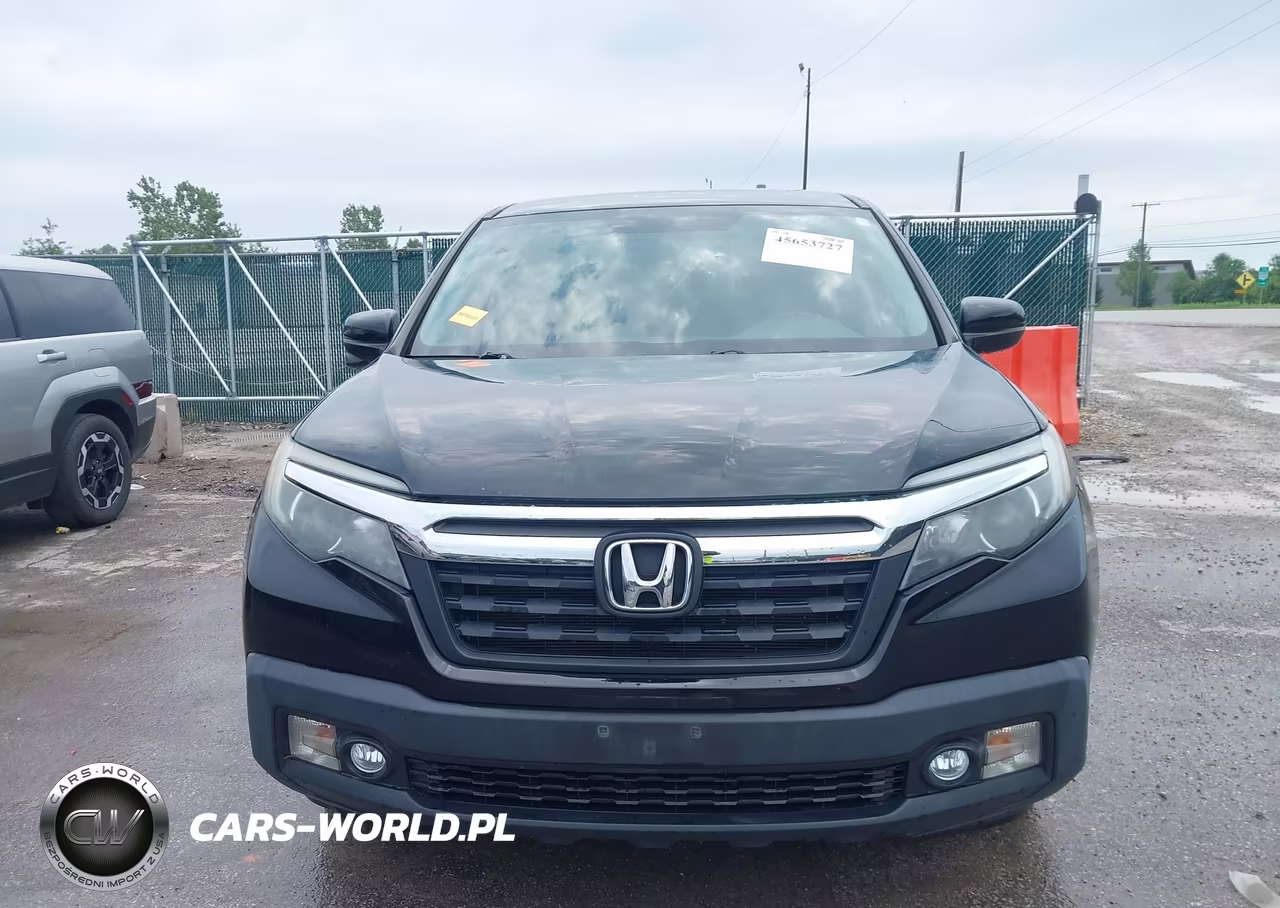 2017 Honda Ridgeline Rtl-T VIN:5FPYK3F65HB013678 - 12