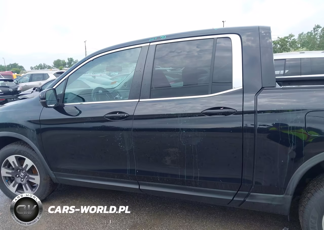 2017 Honda Ridgeline Rtl-T VIN:5FPYK3F65HB013678 - 14