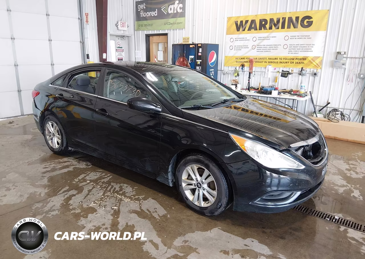 2012 Hyundai Sonata Gls