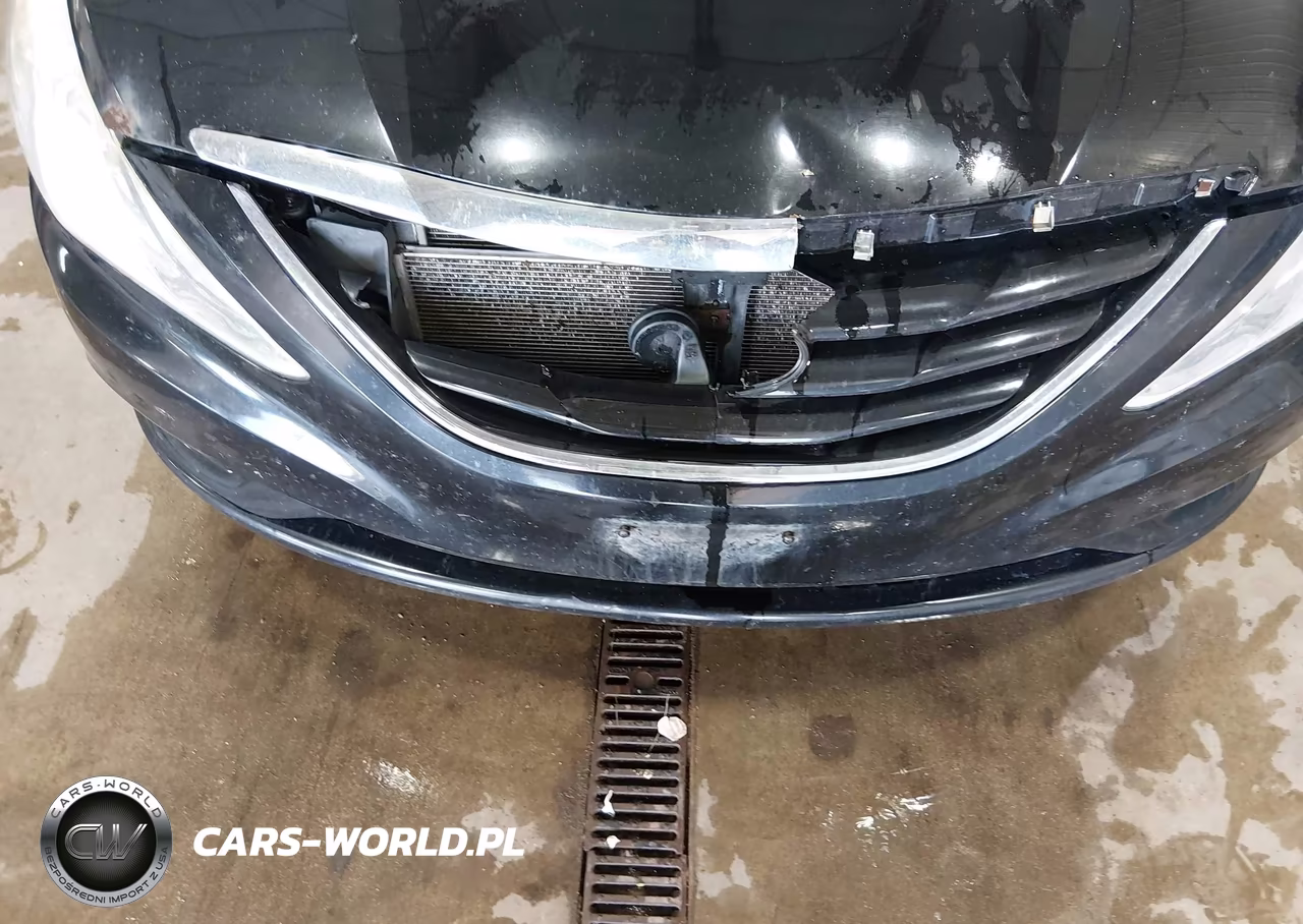 2012 Hyundai Sonata Gls VIN:5NPEB4AC0CH378133 - 6