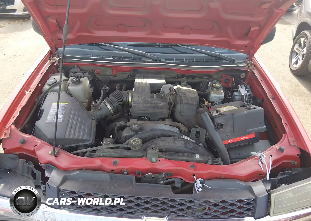 2007 Chevrolet Colorado Lt VIN:1GCDS13E678177740 - 10