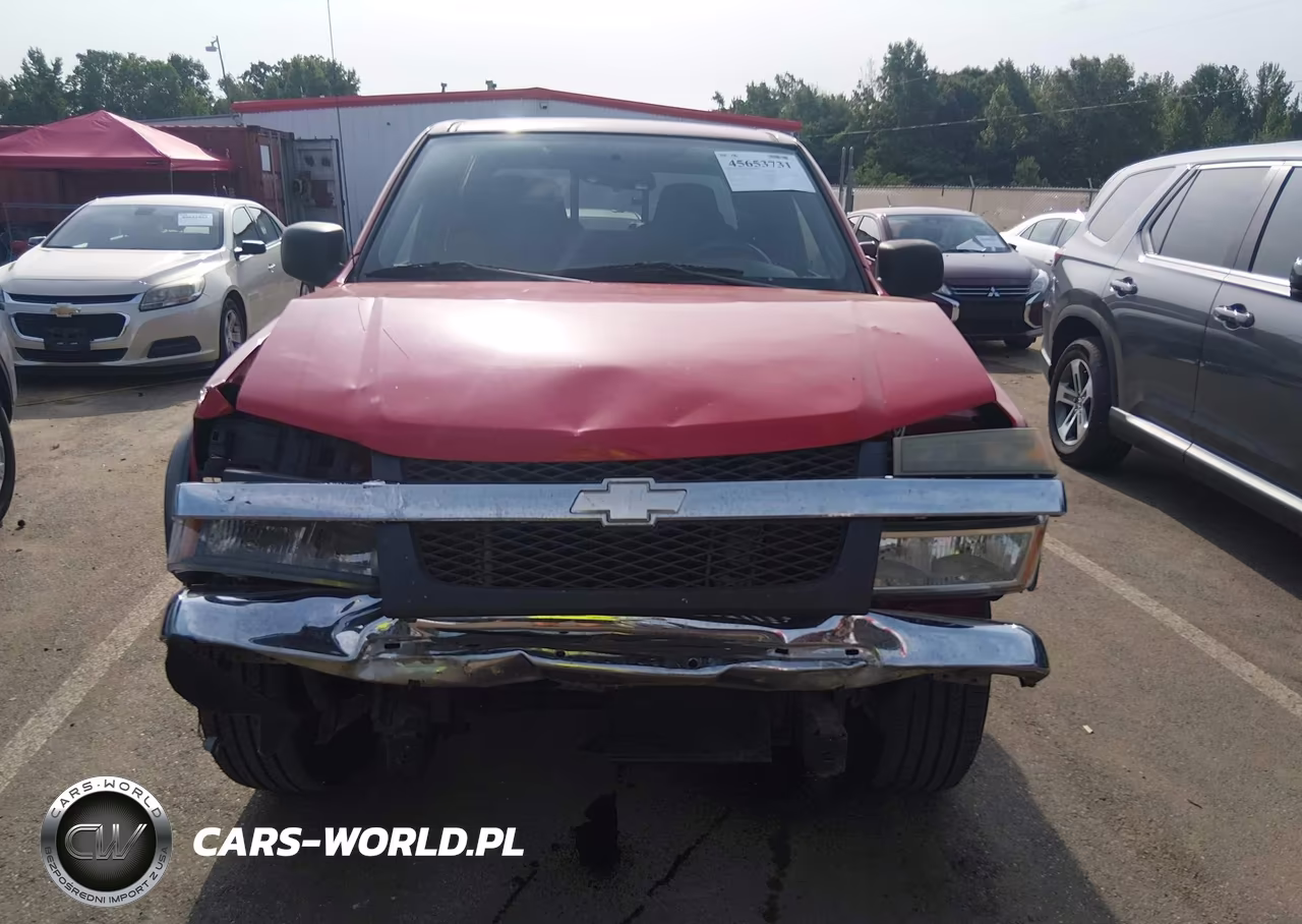 2007 Chevrolet Colorado Lt VIN:1GCDS13E678177740 - 13