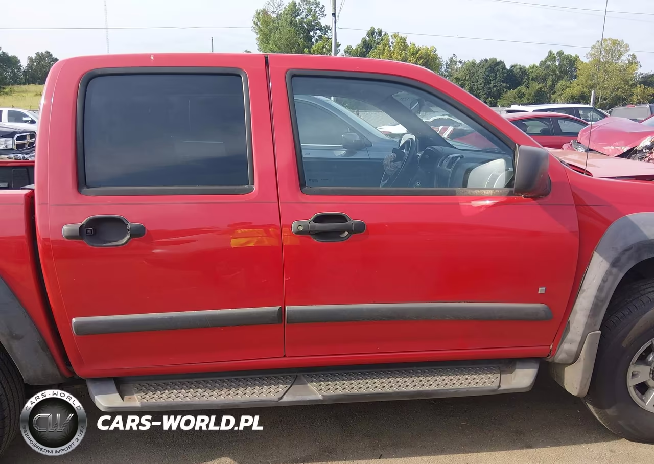 2007 Chevrolet Colorado Lt VIN:1GCDS13E678177740 - 14