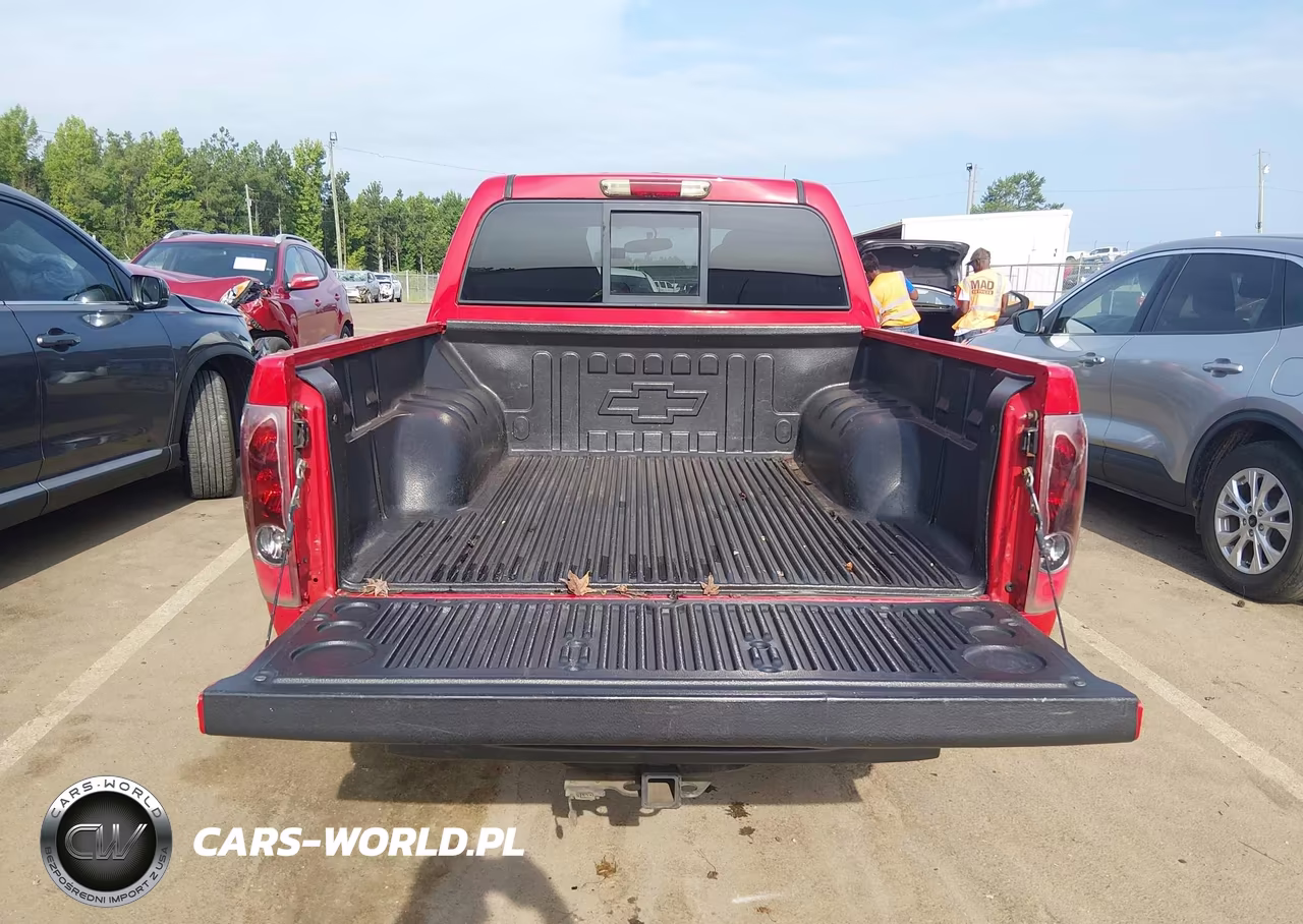 2007 Chevrolet Colorado Lt VIN:1GCDS13E678177740 - 17