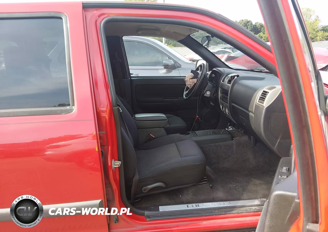 2007 Chevrolet Colorado Lt VIN:1GCDS13E678177740 - 5