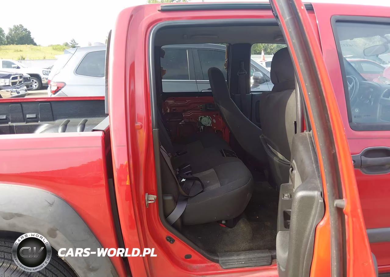 2007 Chevrolet Colorado Lt VIN:1GCDS13E678177740 - 8