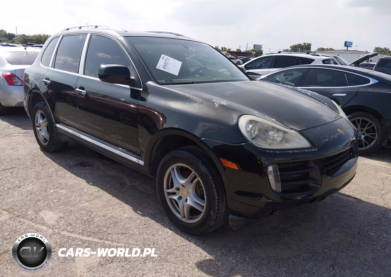 2008 Porsche Cayenne