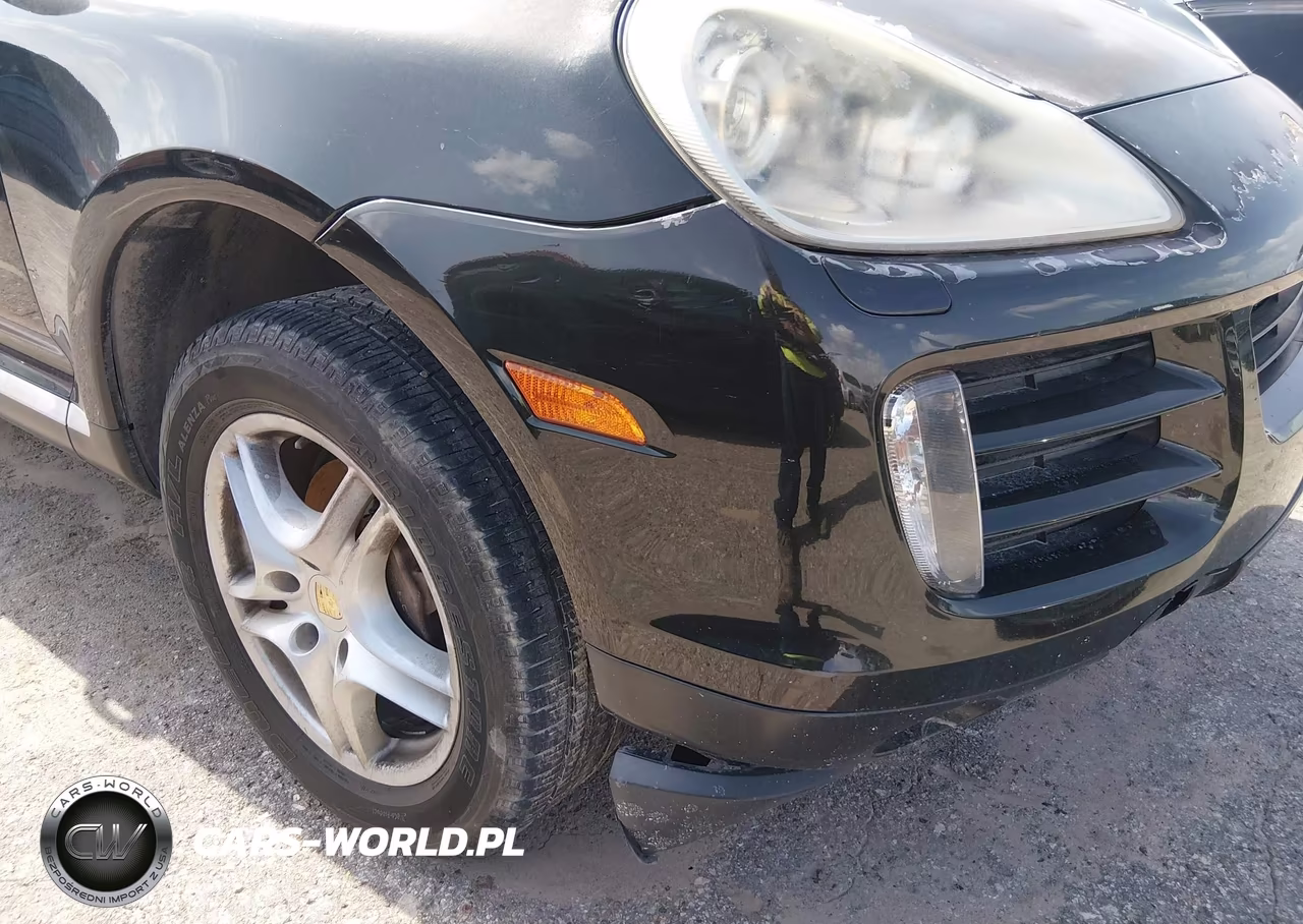 2008 Porsche Cayenne VIN:WP1AA29P28LA10664 - 11