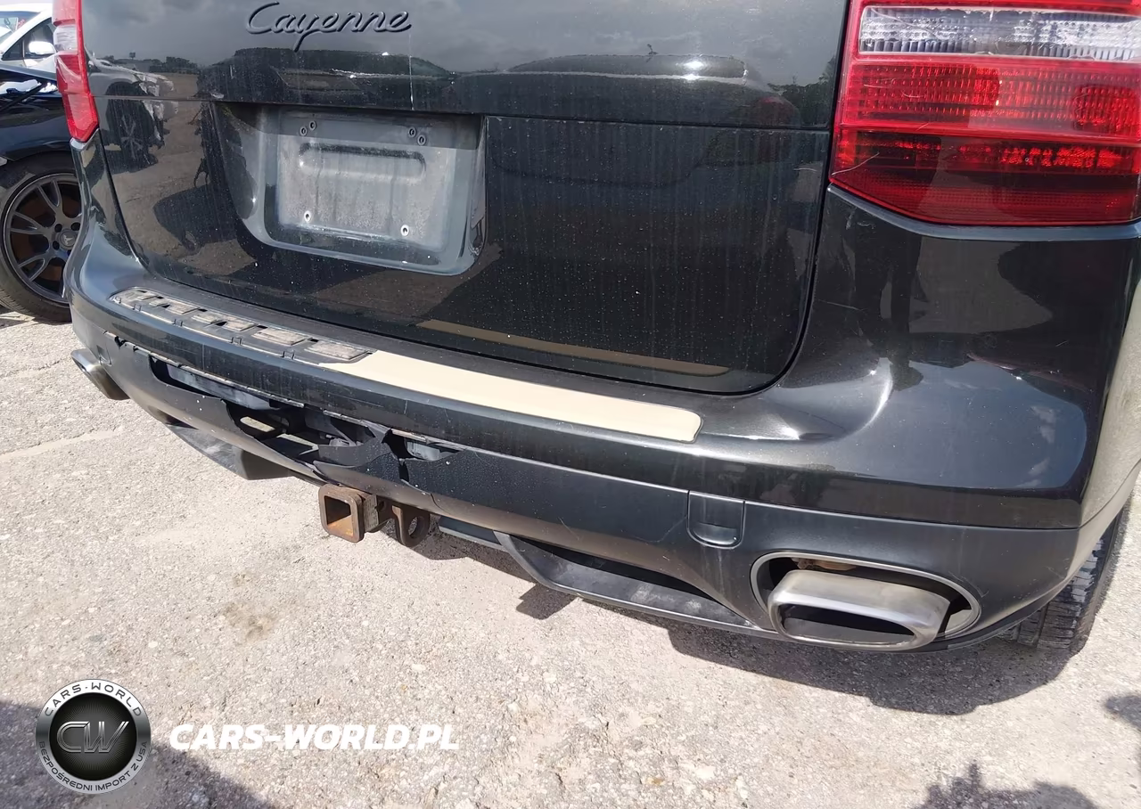2008 Porsche Cayenne VIN:WP1AA29P28LA10664 - 12