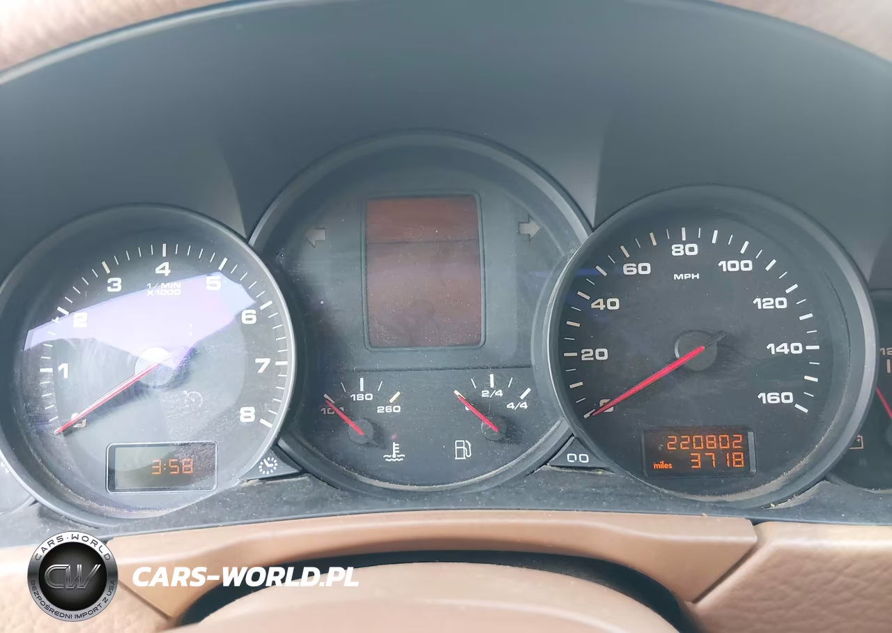 2008 Porsche Cayenne VIN:WP1AA29P28LA10664 - 7