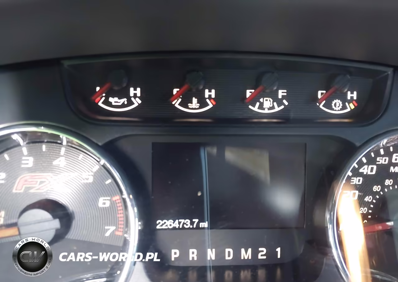 2014 Ford F-150 Fx4 VIN:1FTFW1EF9EFC84602 - 15