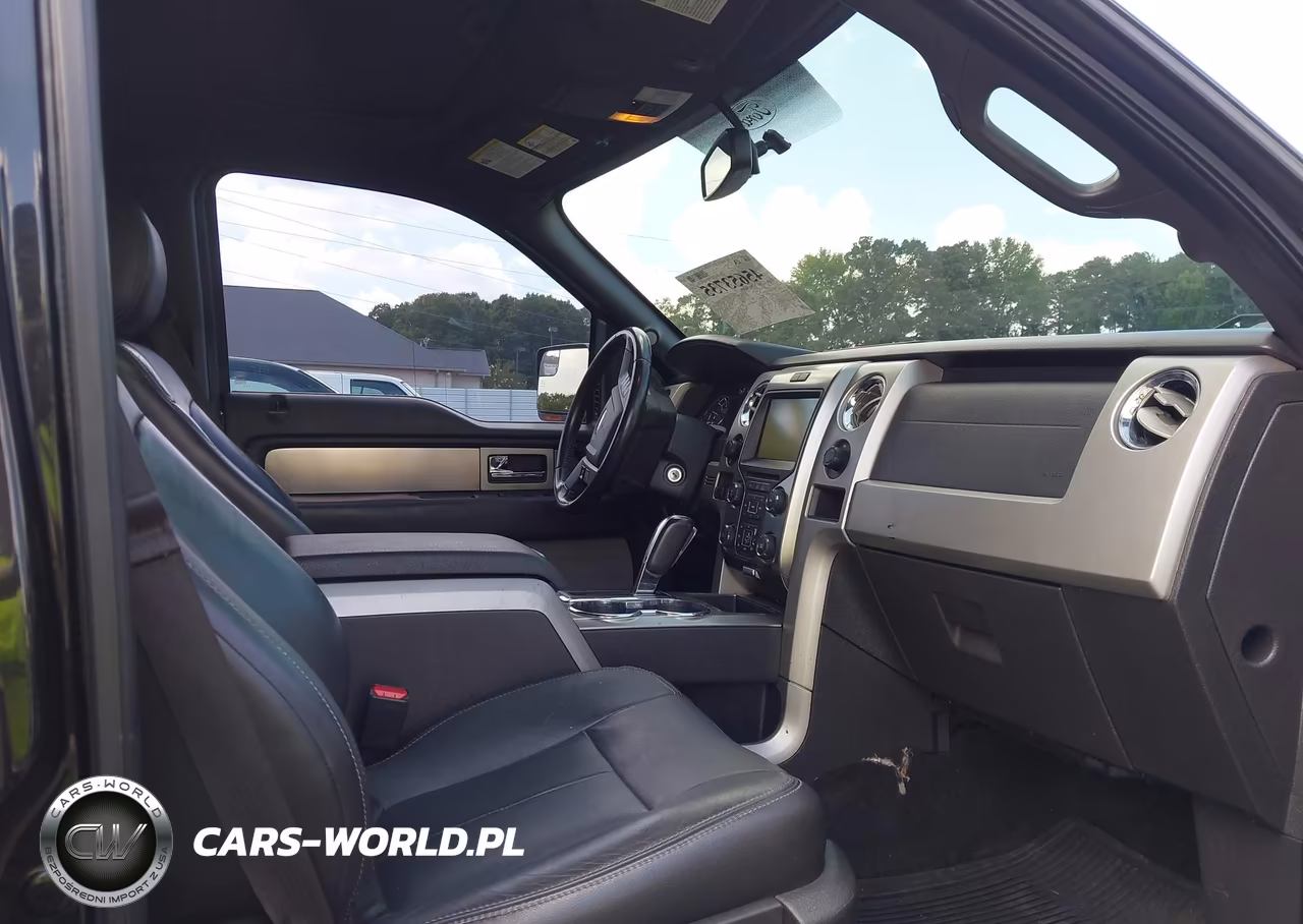 2014 Ford F-150 Fx4 VIN:1FTFW1EF9EFC84602 - 5