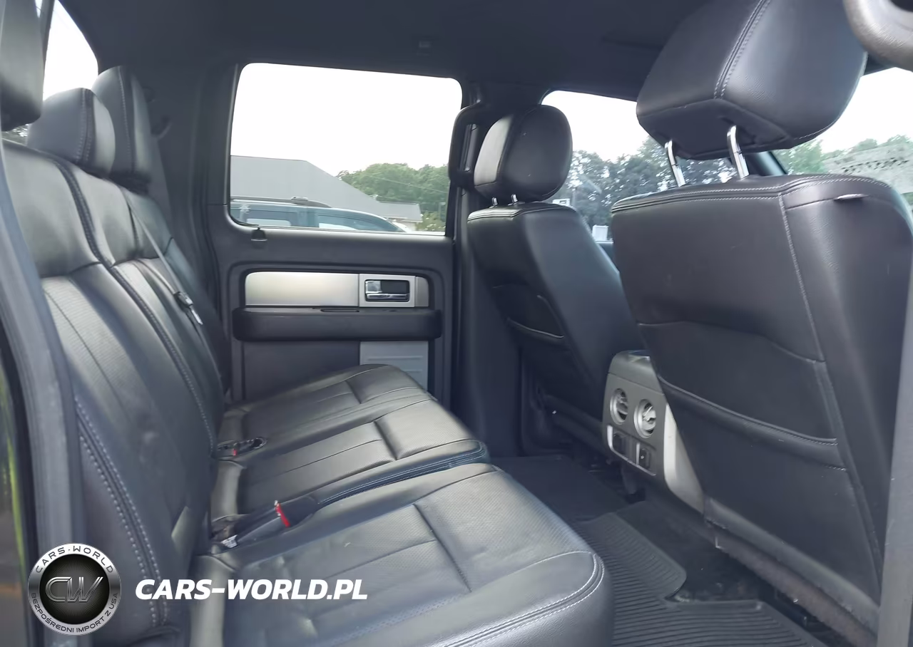 2014 Ford F-150 Fx4 VIN:1FTFW1EF9EFC84602 - 8
