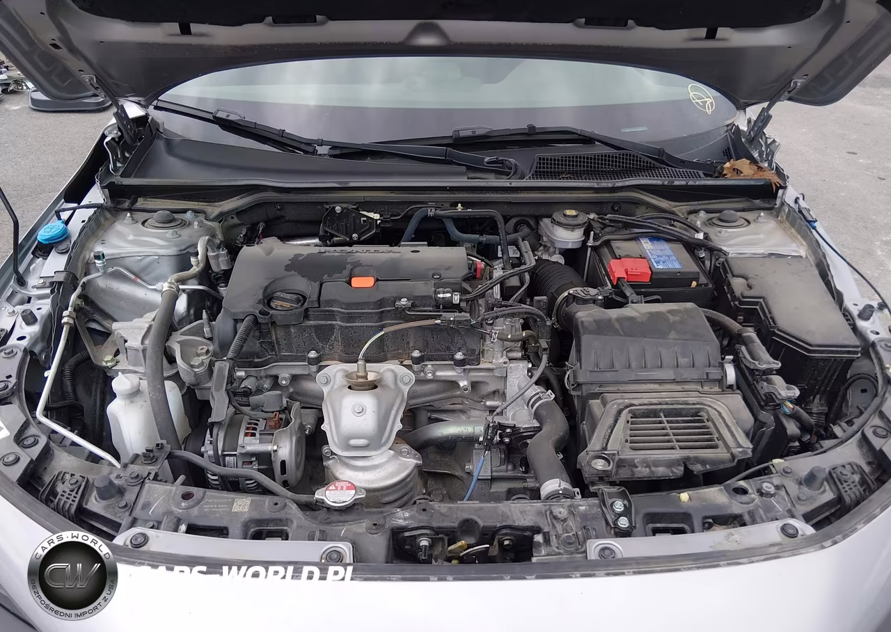 2024 Honda Civic Sport VIN:2HGFE2F58RH566914 - 10