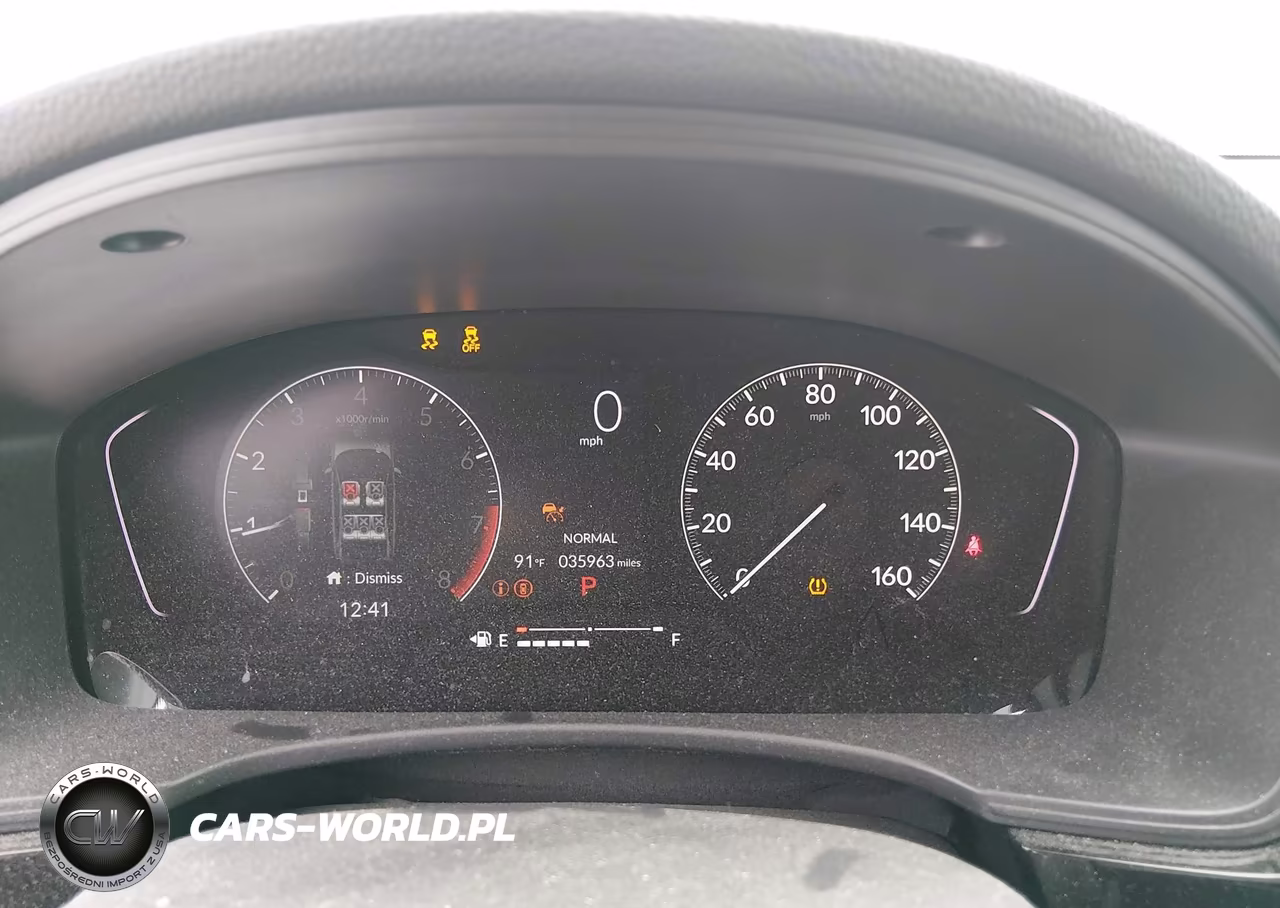 2024 Honda Civic Sport VIN:2HGFE2F58RH566914 - 7