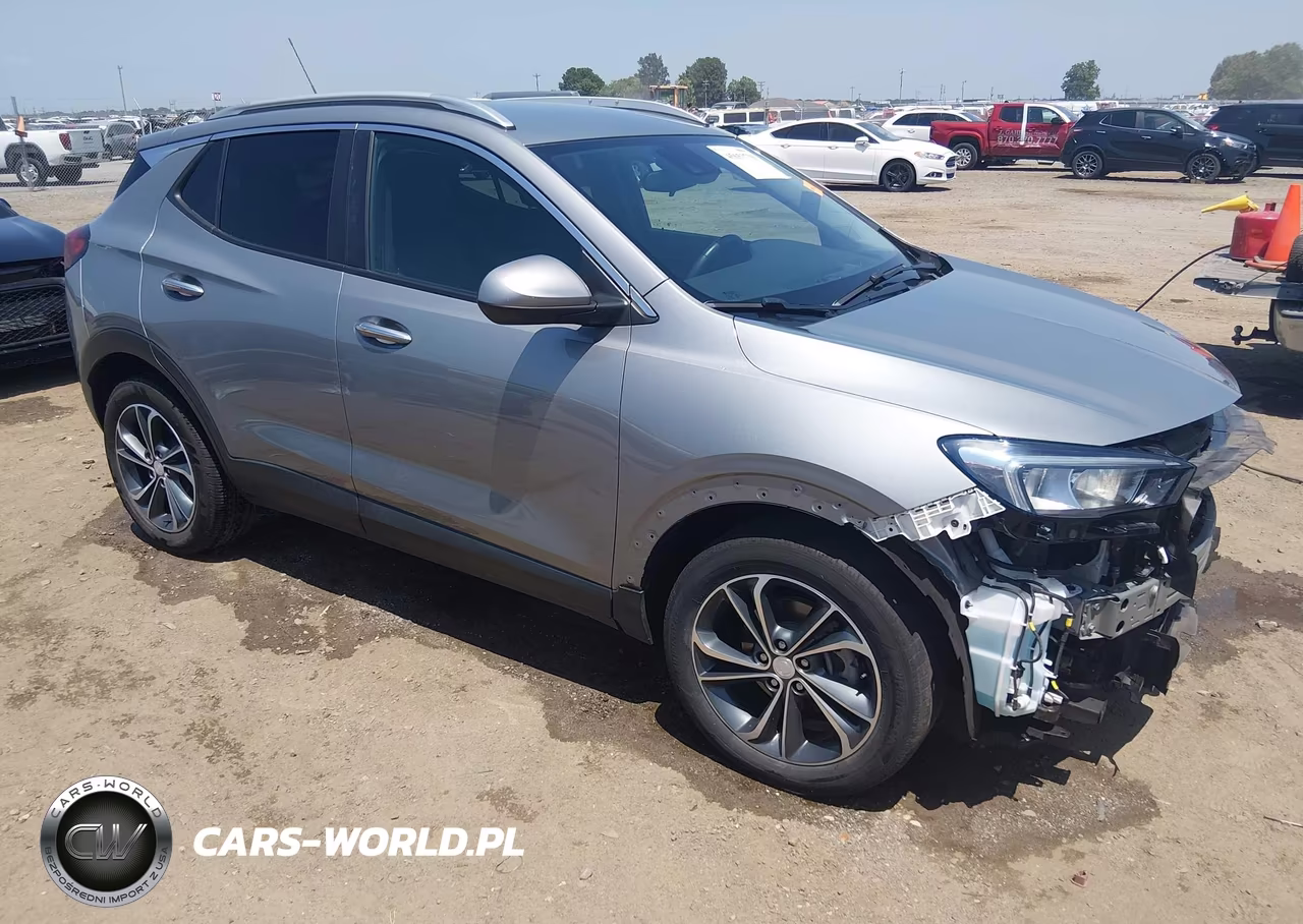 2023 Buick Encore Gx Select Fwd