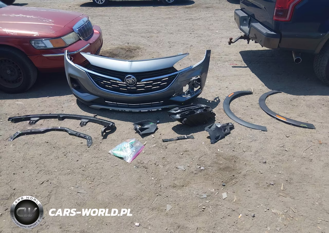 2023 Buick Encore Gx Select Fwd VIN:KL4MMDS29PB021918 - 12