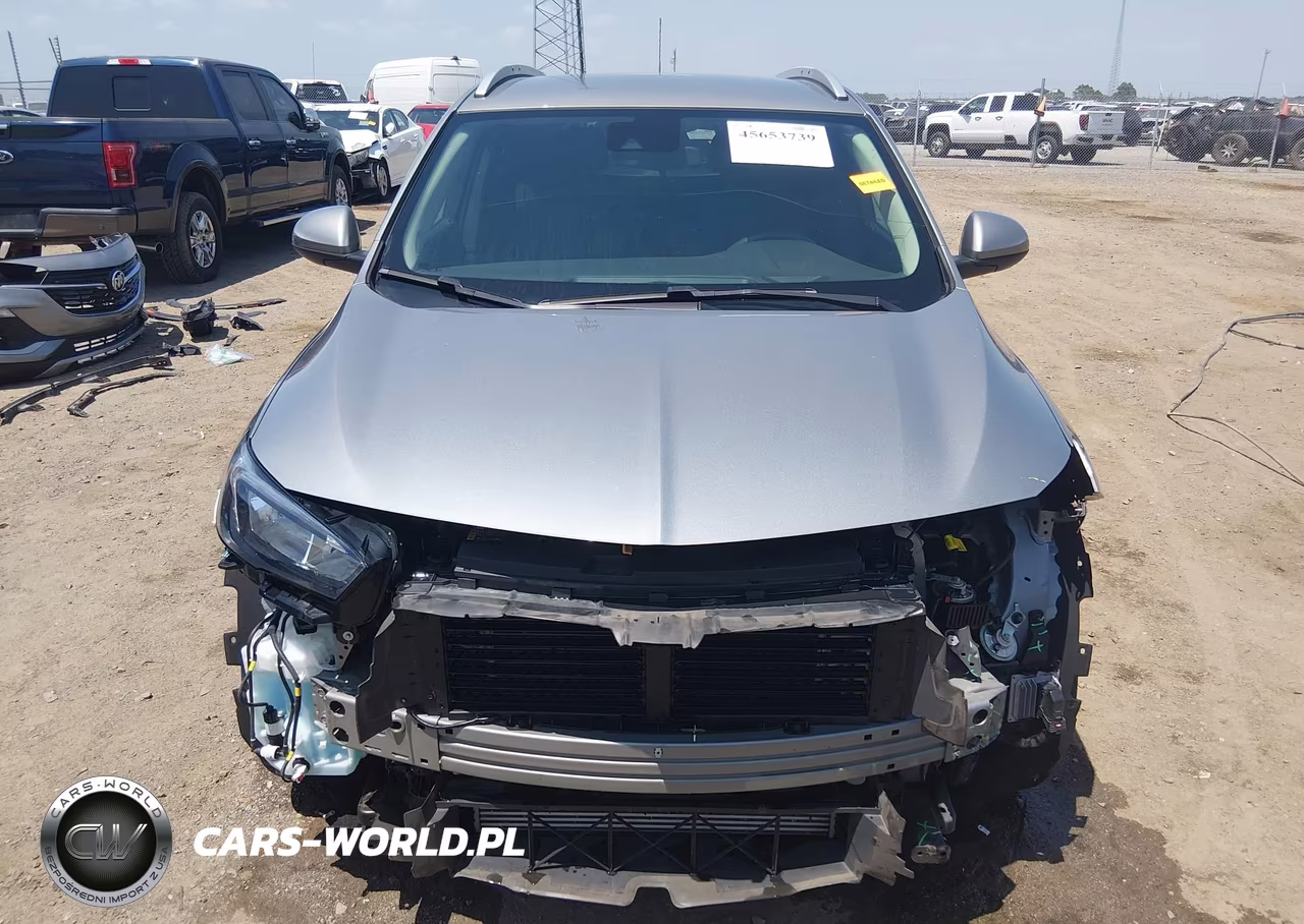 2023 Buick Encore Gx Select Fwd VIN:KL4MMDS29PB021918 - 13