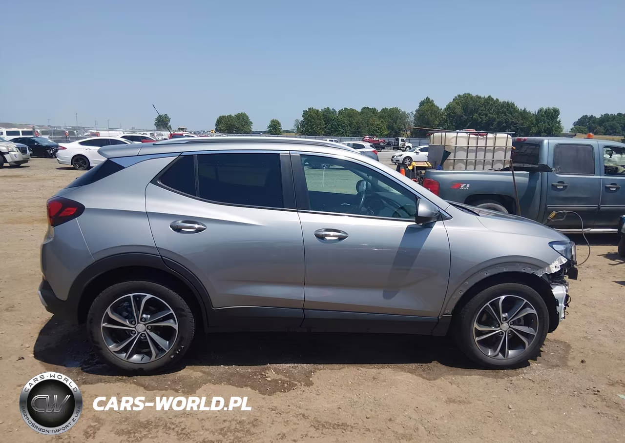 2023 Buick Encore Gx Select Fwd VIN:KL4MMDS29PB021918 - 14