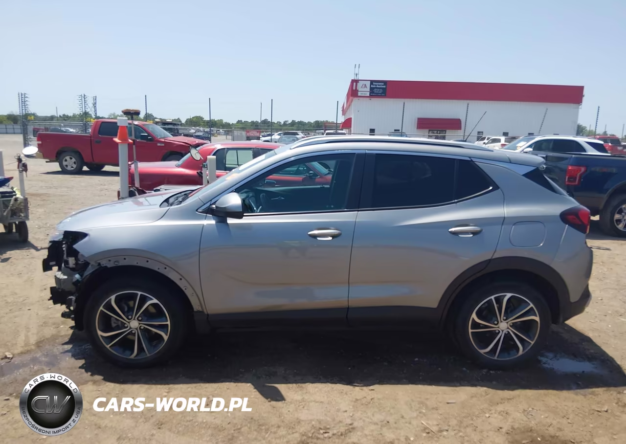 2023 Buick Encore Gx Select Fwd VIN:KL4MMDS29PB021918 - 15