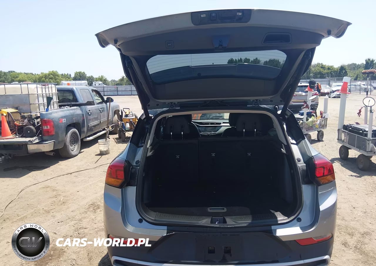 2023 Buick Encore Gx Select Fwd VIN:KL4MMDS29PB021918 - 18