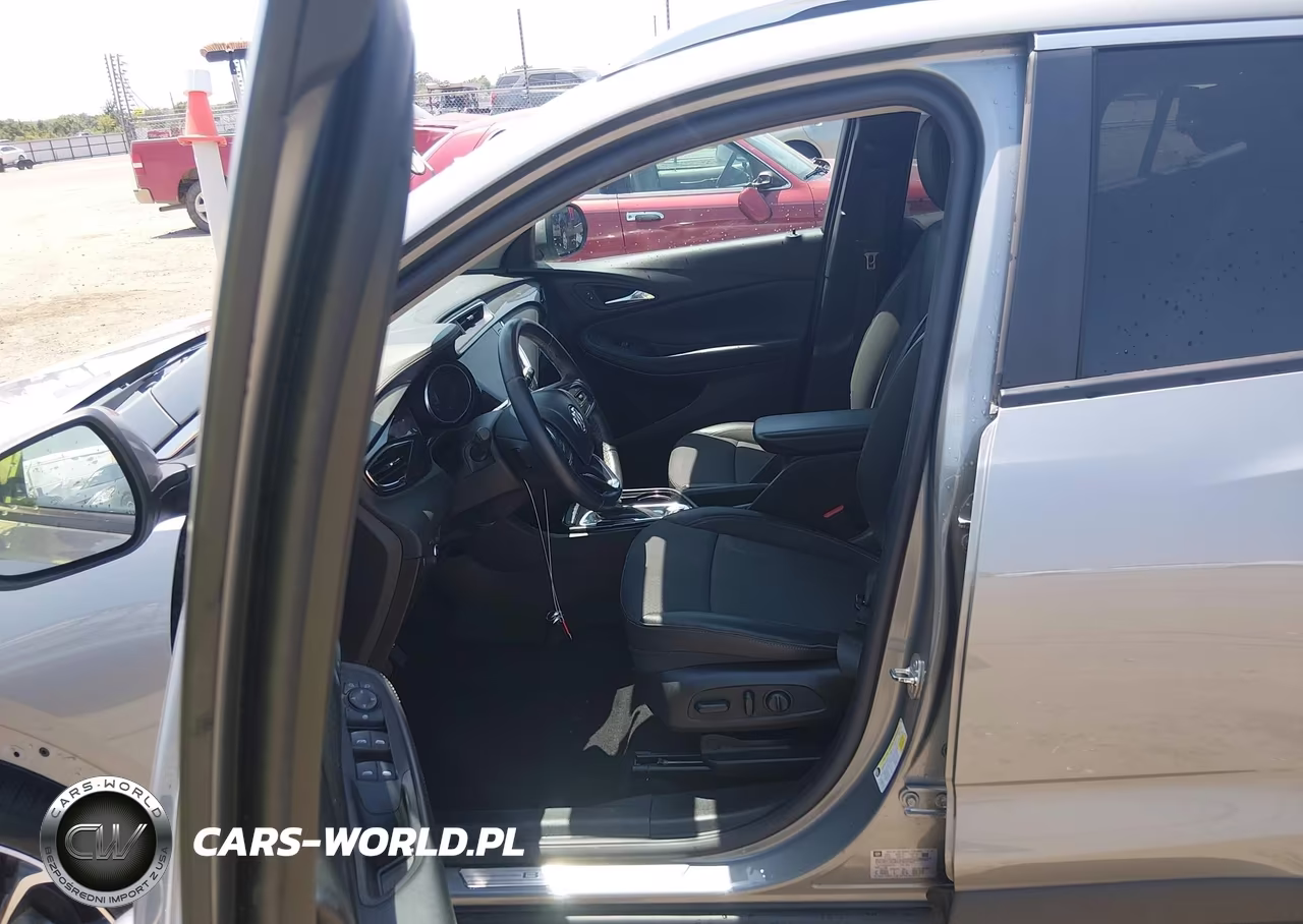 2023 Buick Encore Gx Select Fwd VIN:KL4MMDS29PB021918 - 19