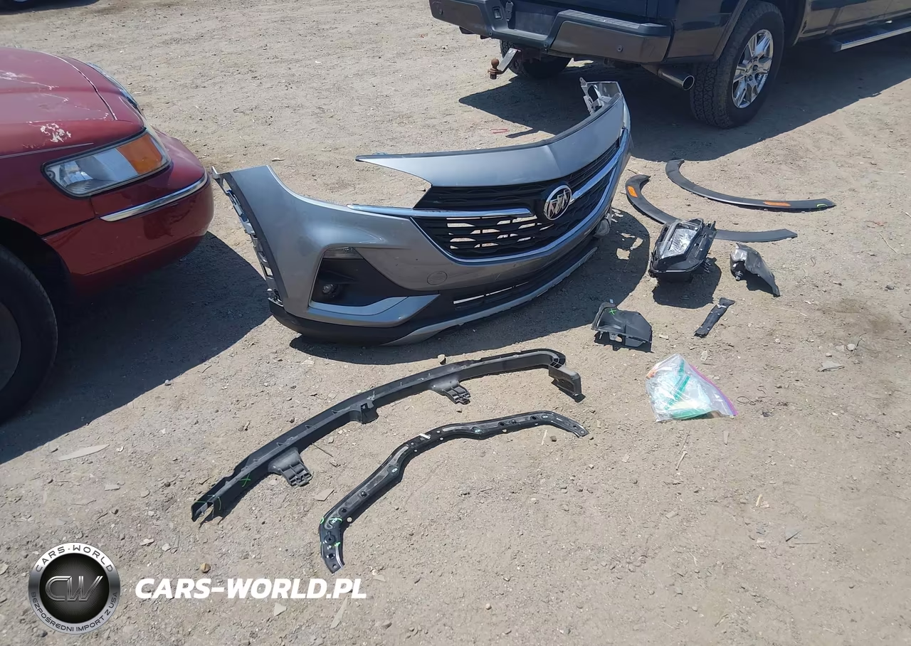 2023 Buick Encore Gx Select Fwd VIN:KL4MMDS29PB021918 - 21