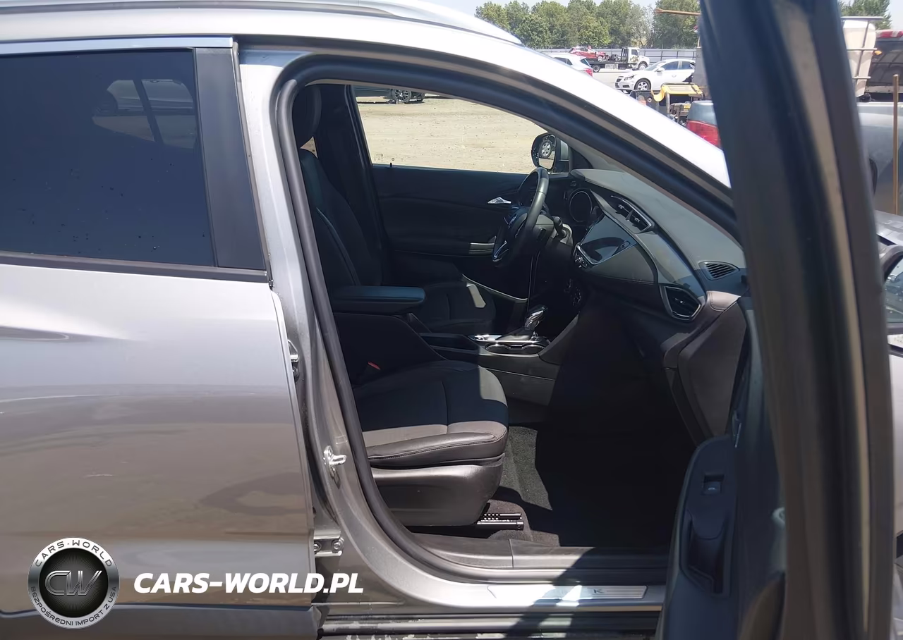 2023 Buick Encore Gx Select Fwd VIN:KL4MMDS29PB021918 - 5