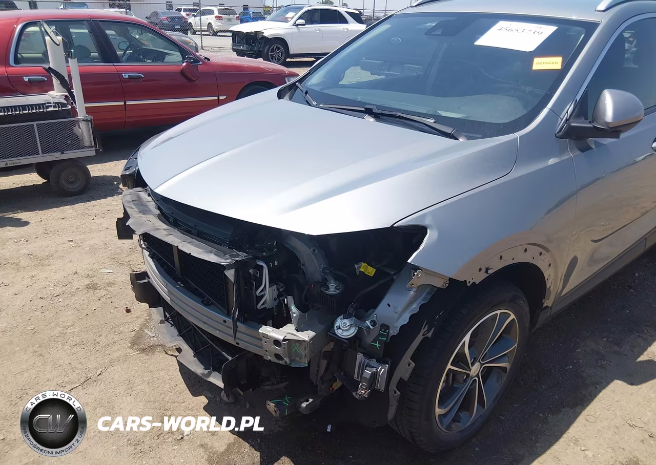2023 Buick Encore Gx Select Fwd VIN:KL4MMDS29PB021918 - 6