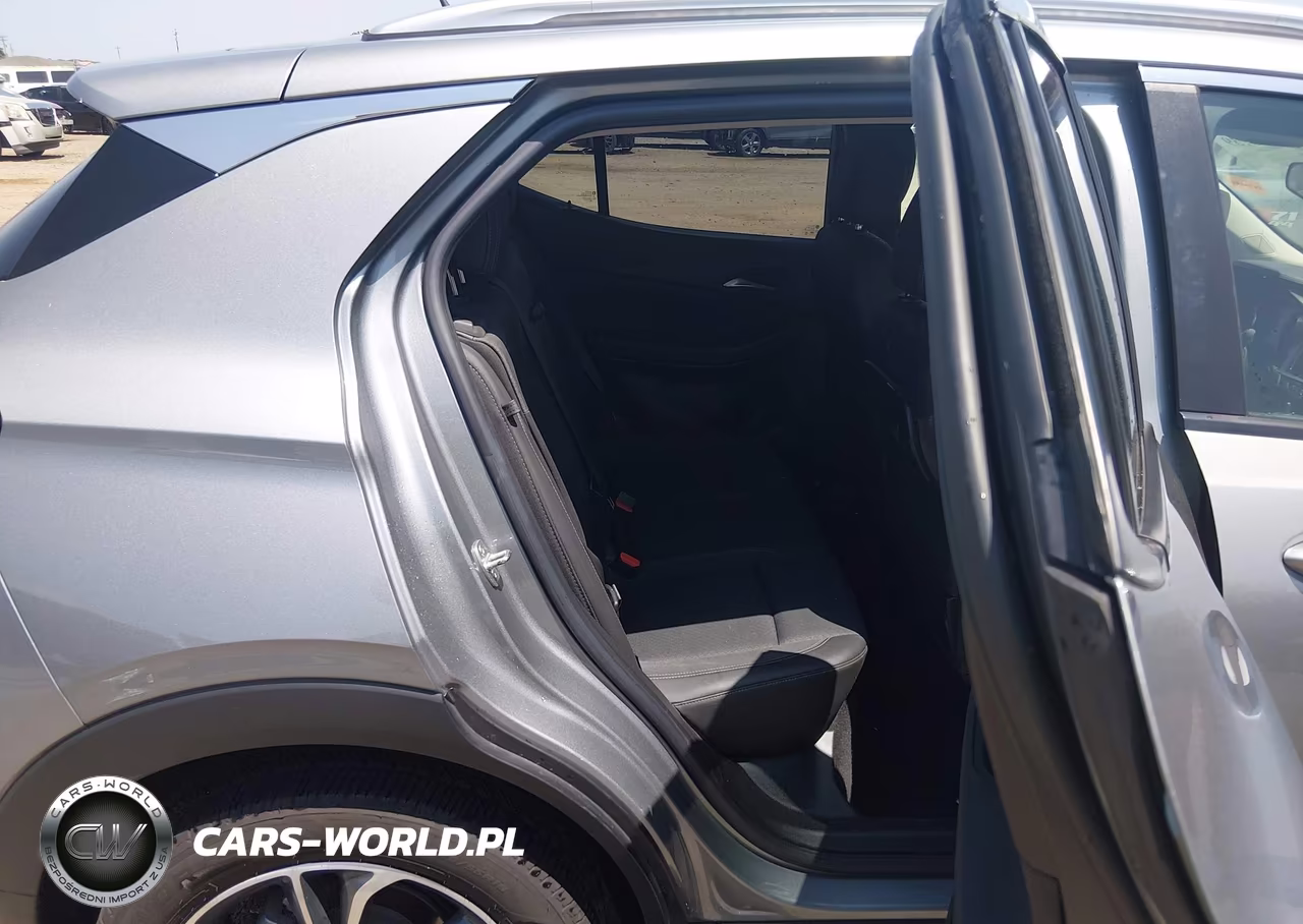 2023 Buick Encore Gx Select Fwd VIN:KL4MMDS29PB021918 - 8