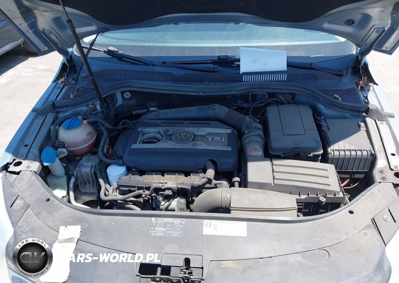 2010 Volkswagen Cc Sport VIN:WVWNN7AN8AE555034 - 10