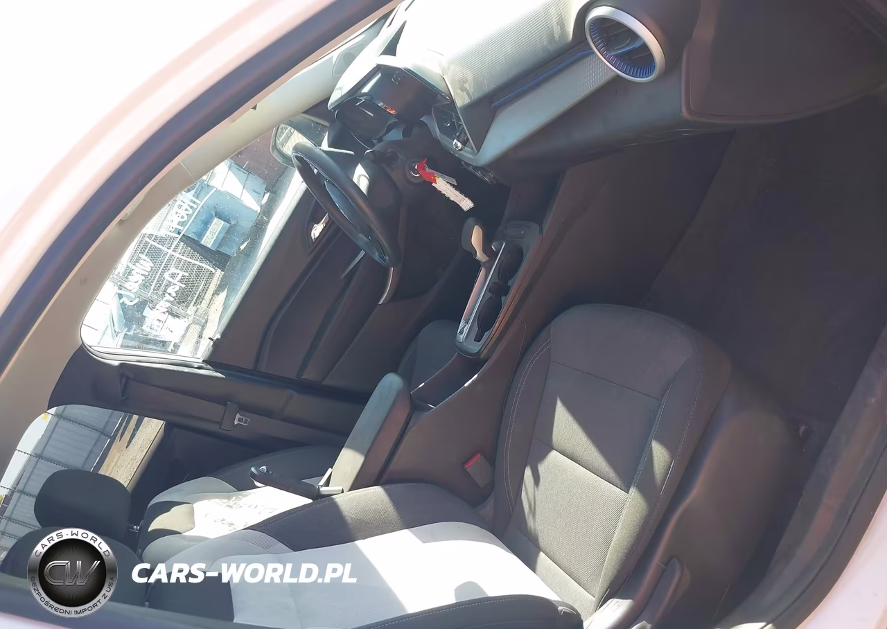 2024 Chevrolet Trax Fwd Sp VIN:KL77LFE20RC135300 - 5