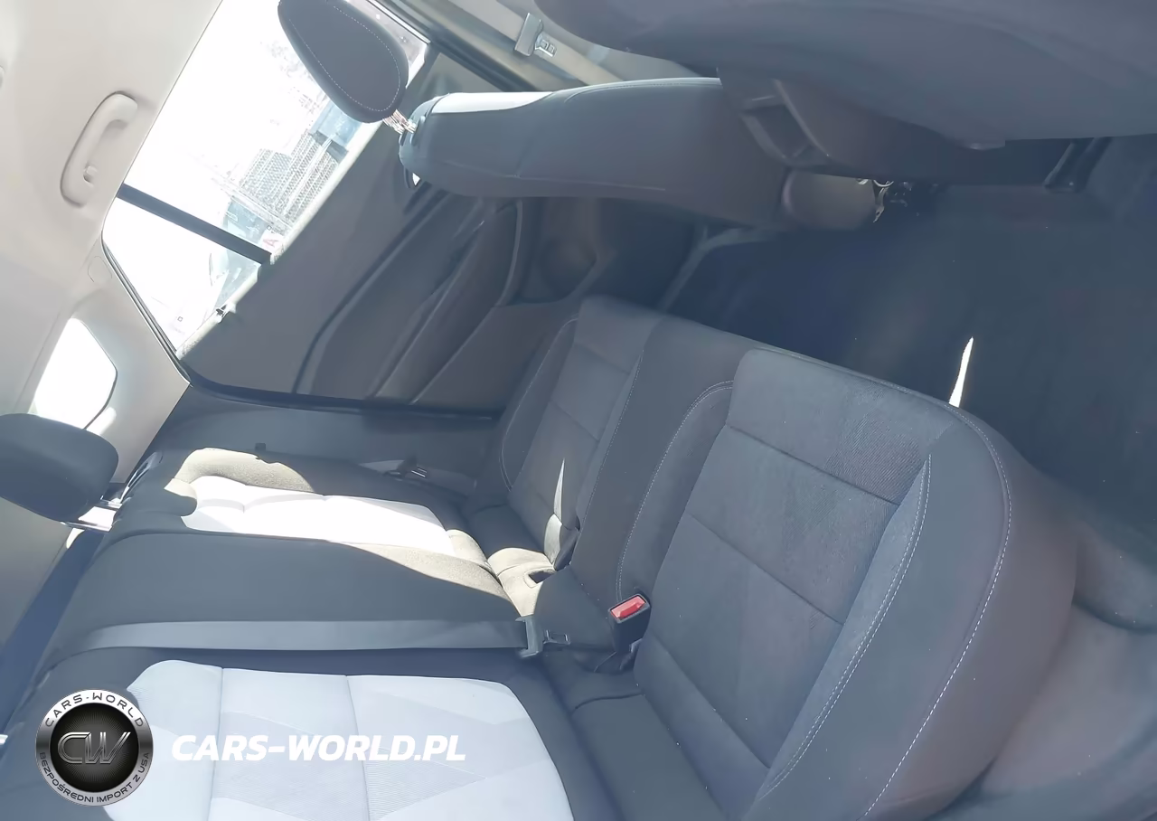 2024 Chevrolet Trax Fwd Sp VIN:KL77LFE20RC135300 - 8