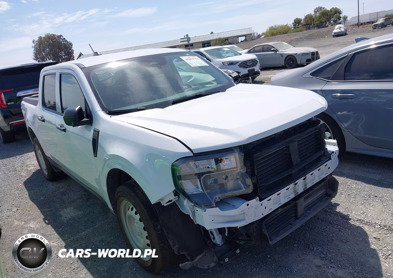 2025 Ford Maverick Xl VIN:3FTTW8A38SRB11823 - 1