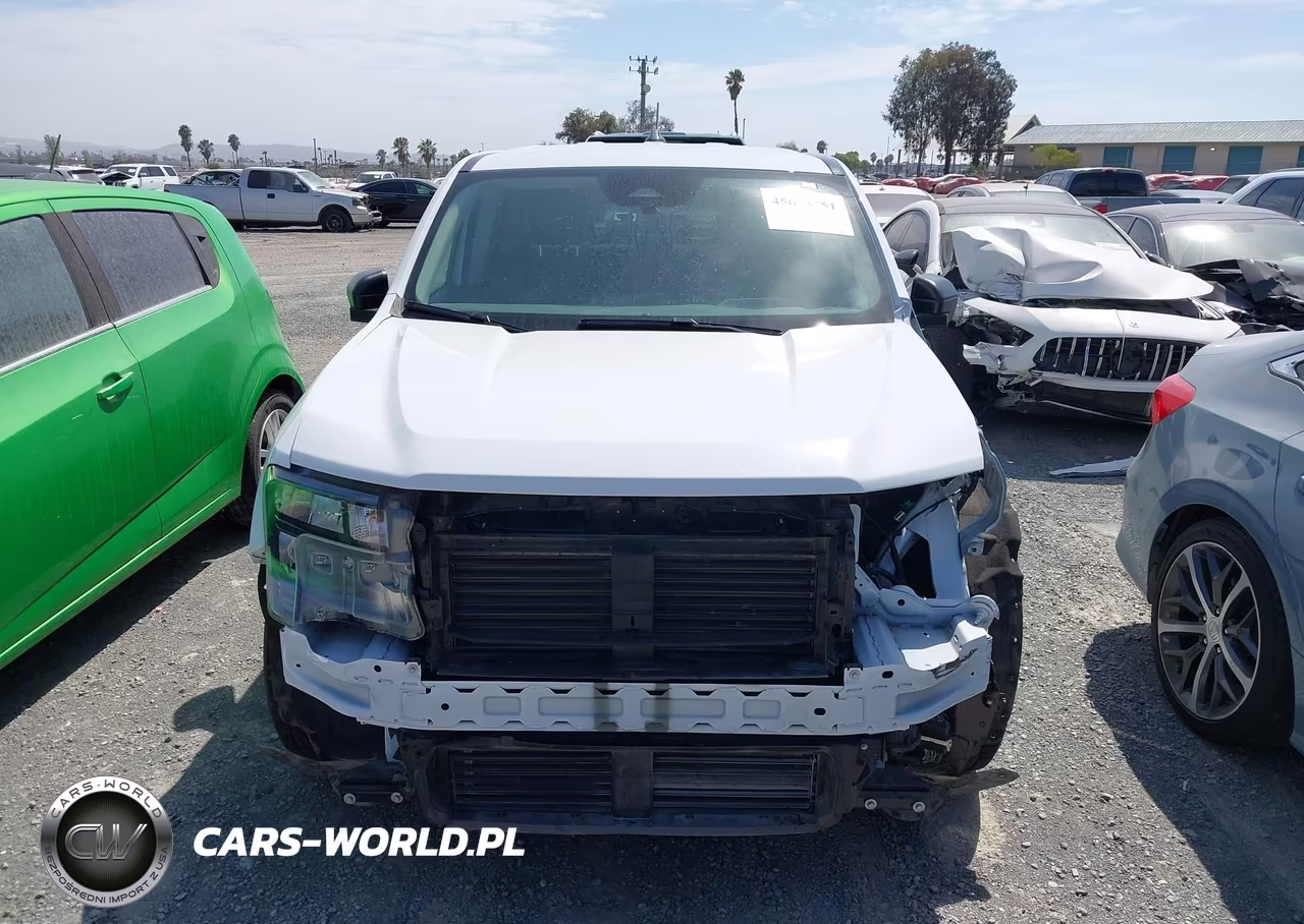 2025 Ford Maverick Xl VIN:3FTTW8A38SRB11823 - 13