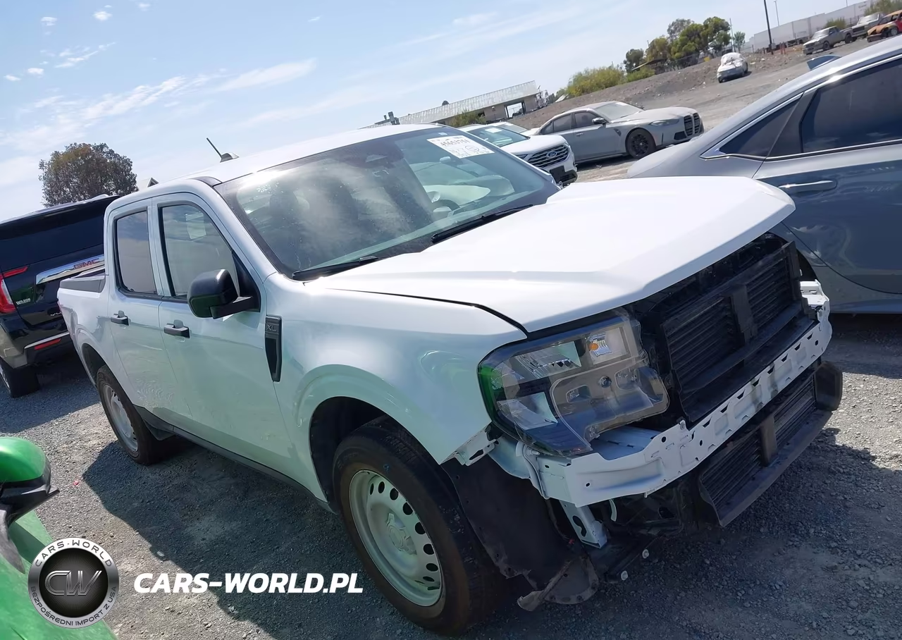 2025 Ford Maverick Xl VIN:3FTTW8A38SRB11823 - 14