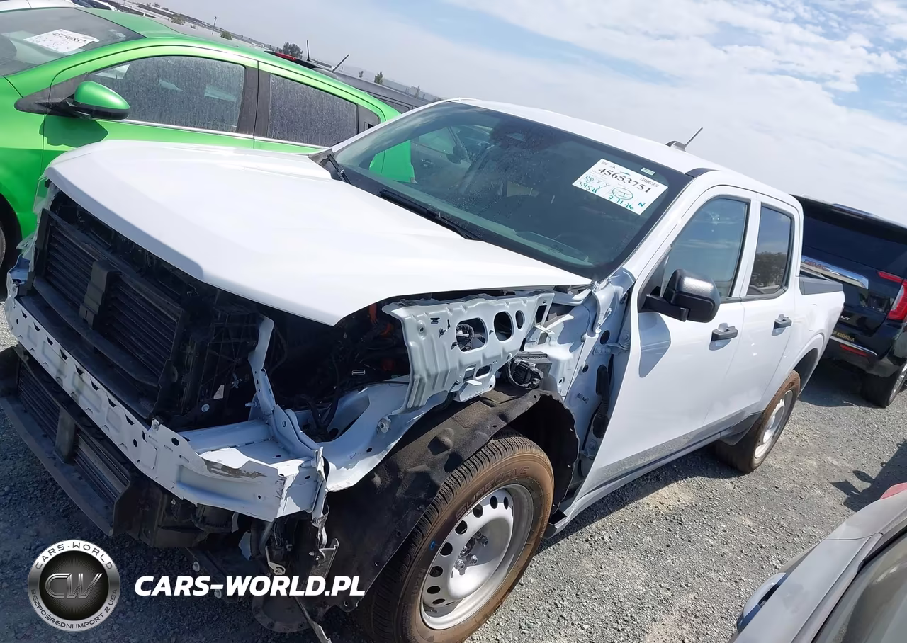 2025 Ford Maverick Xl VIN:3FTTW8A38SRB11823 - 15