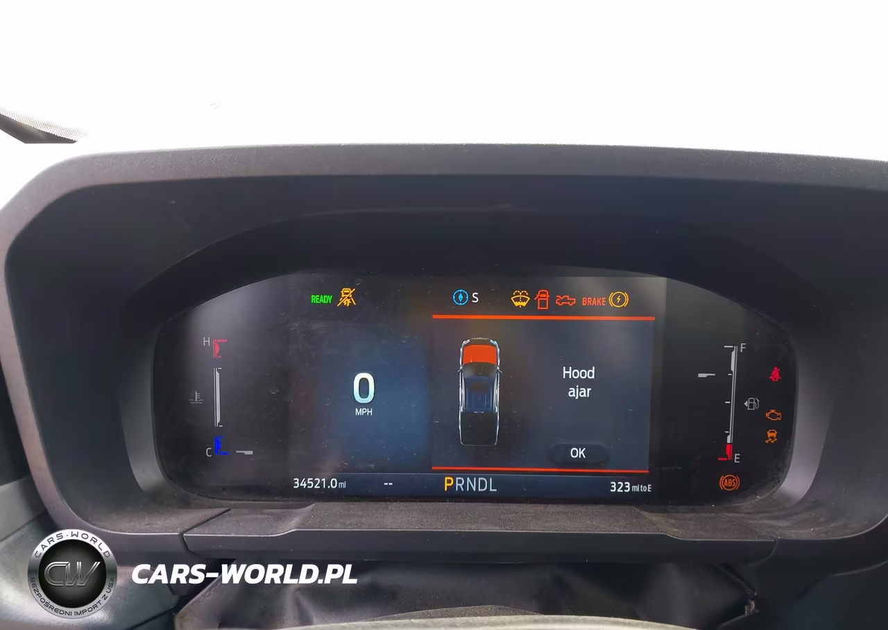 2025 Ford Maverick Xl VIN:3FTTW8A38SRB11823 - 7