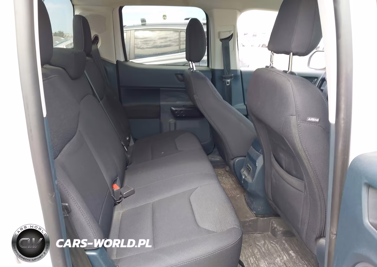 2025 Ford Maverick Xl VIN:3FTTW8A38SRB11823 - 8
