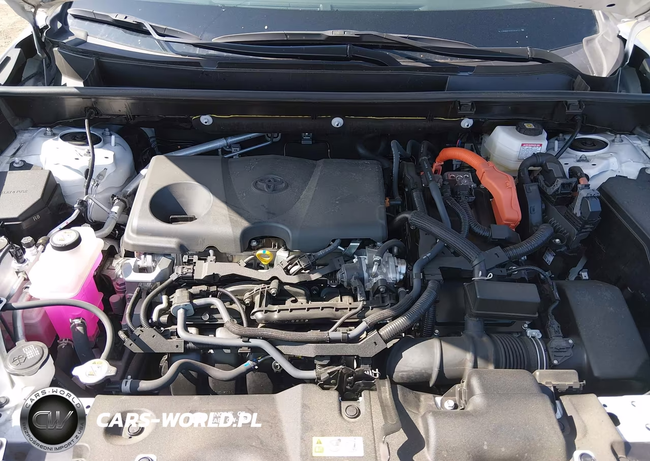 2025 Toyota Rav4 Hybrid Le VIN:JTMMWRFV0SD304111 - 10